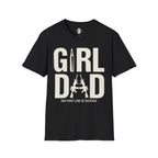 Girl Dad, Her First Line of Defense T-Shirt