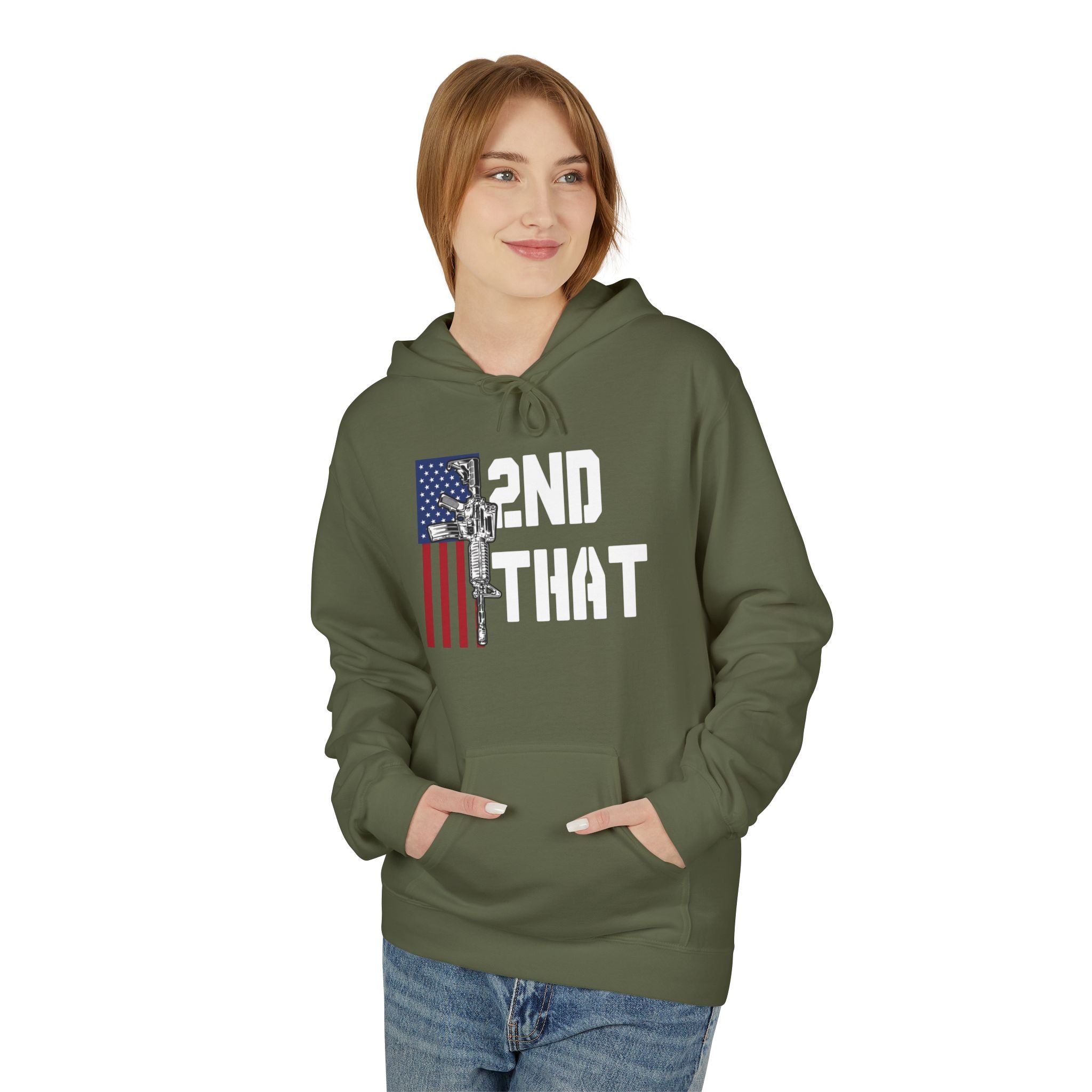 2nd That Pullover Hoodie