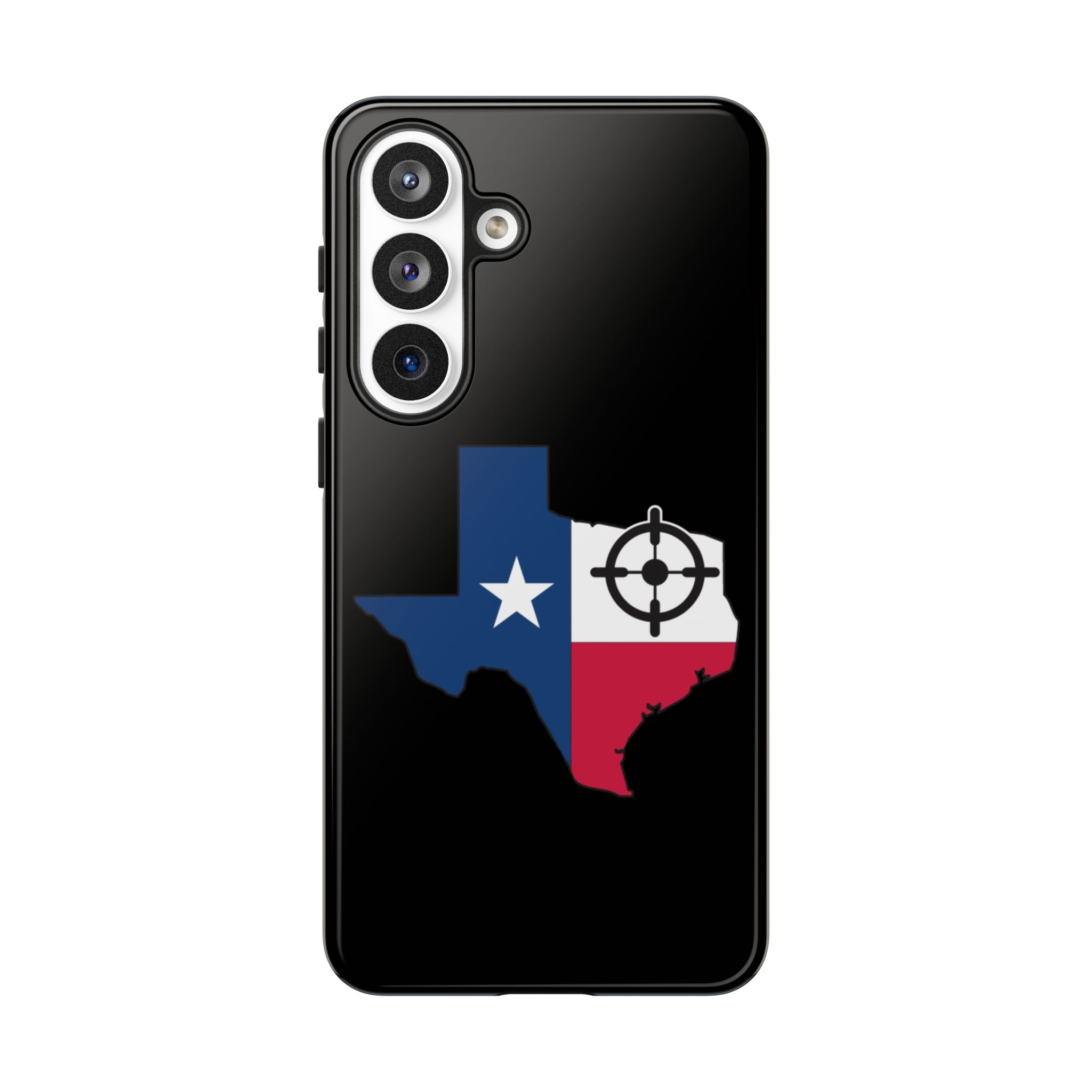 Texas Gun Experience Logo Phone Case