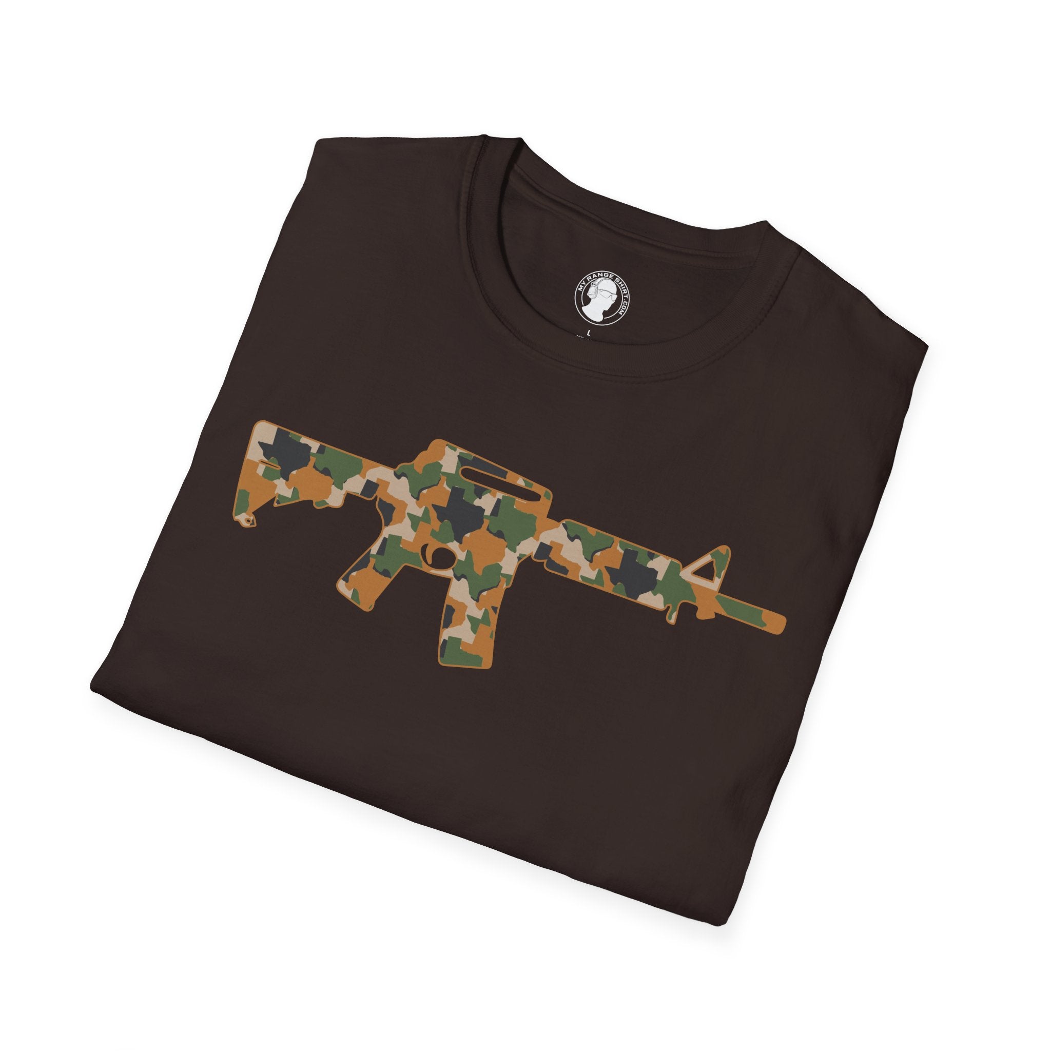 AR Texas Camo T-Shirt
