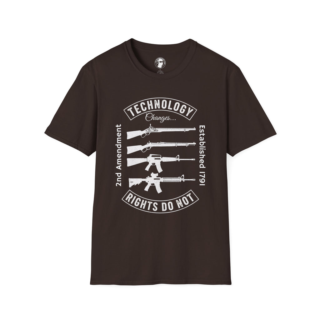 2nd Amendment T-Shirt
