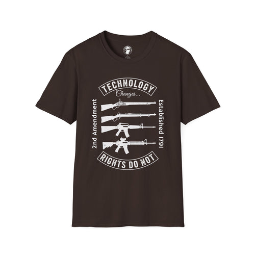 2nd Amendment T-Shirt