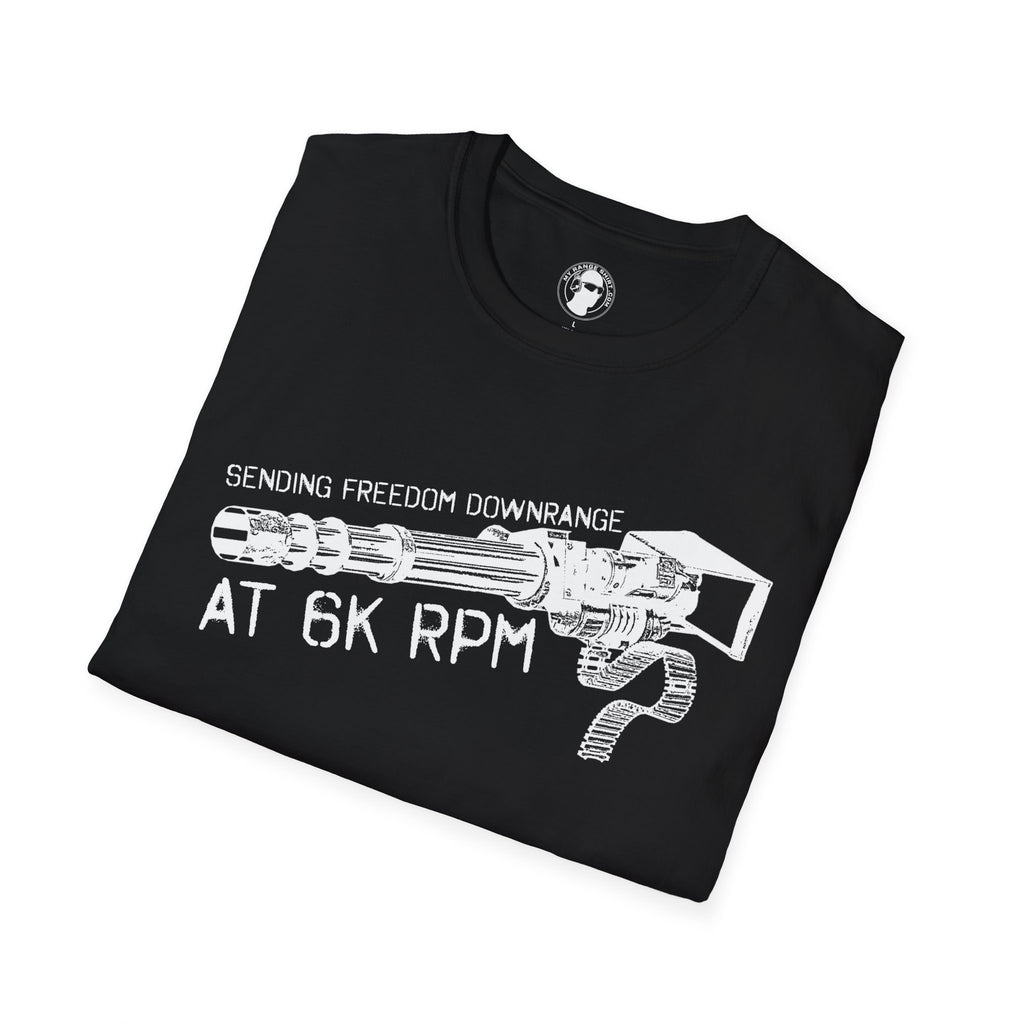 Sending Freedom Downrange T-Shirt