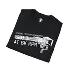 Sending Freedom Downrange T-Shirt