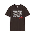Sending Freedom Minigun T-Shirt