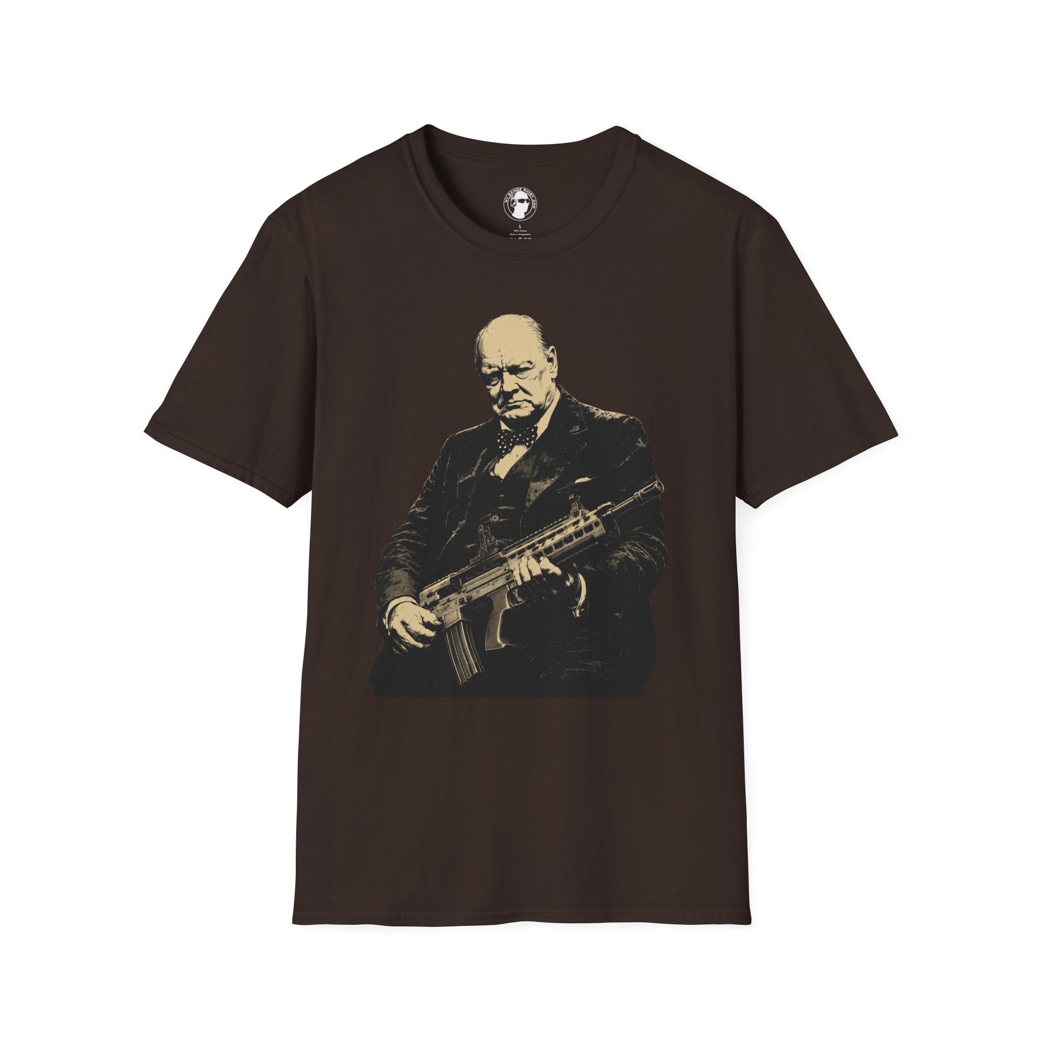 2A Winston Churchill T-Shirt