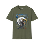 Born Free Eagle T-Shirt