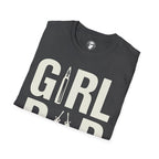 Girl Dad, Her First Line of Defense T-Shirt