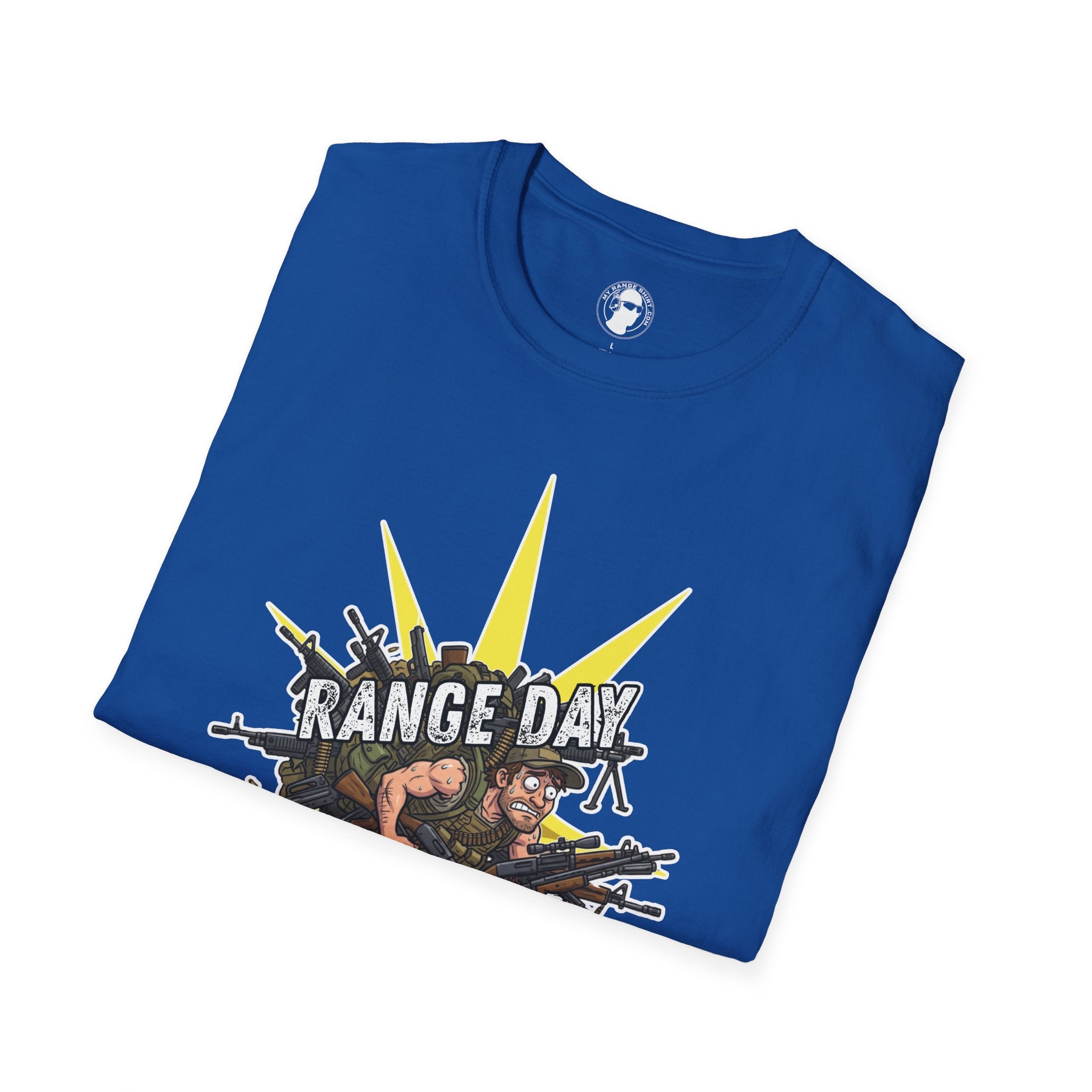 Range Day Essentials T-Shirt