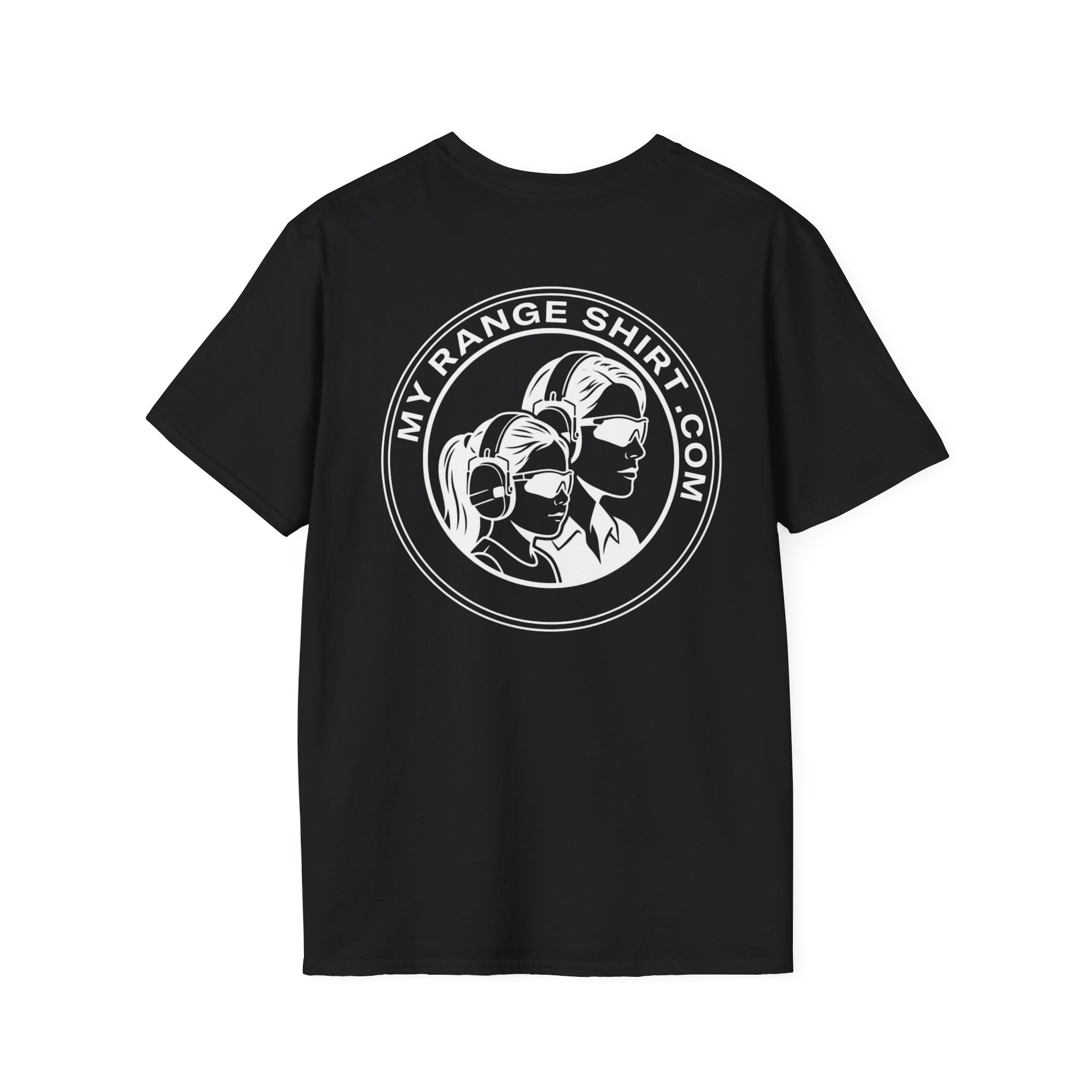Mother and Daughter My Range T-Shirt