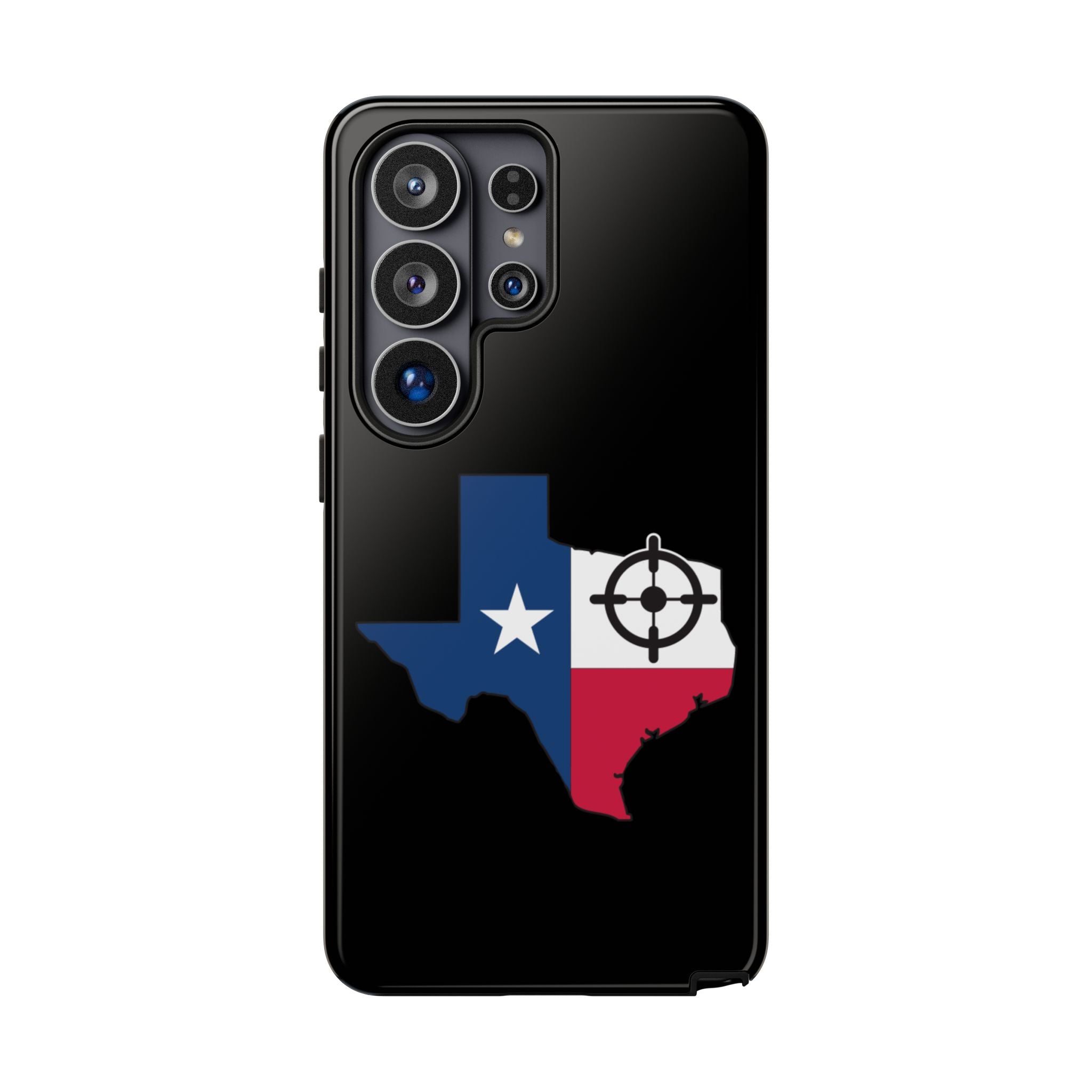 Texas Gun Experience Logo Phone Case