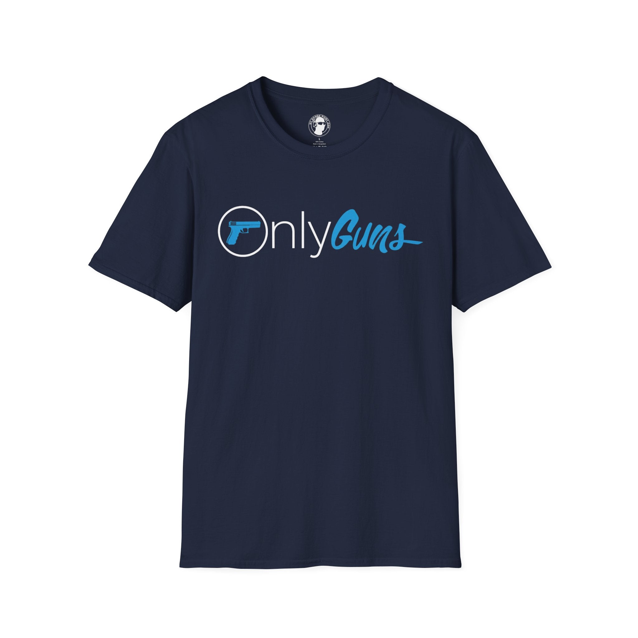 Only Guns T-Shirt
