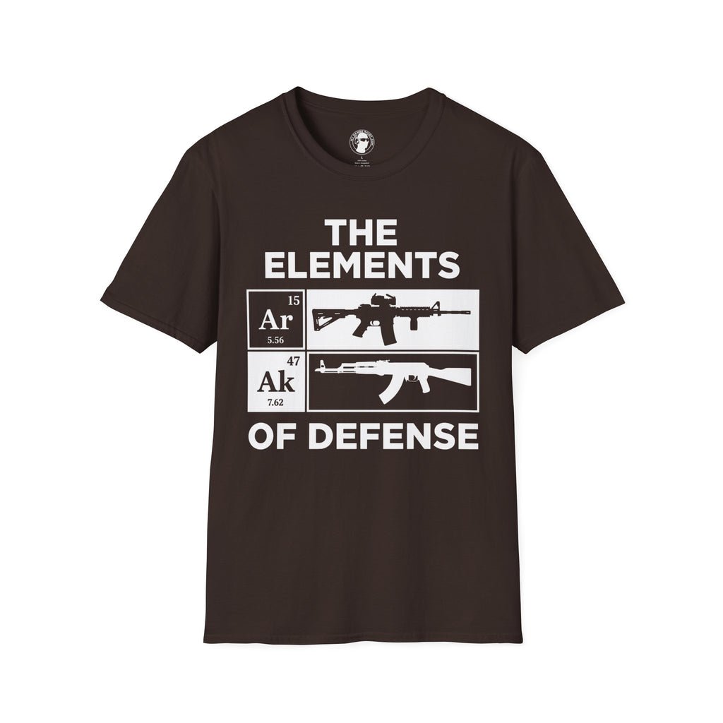 The Elements of Defense T-Shirt