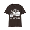 The Elements of Defense T-Shirt