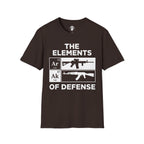 The Elements of Defense T-Shirt