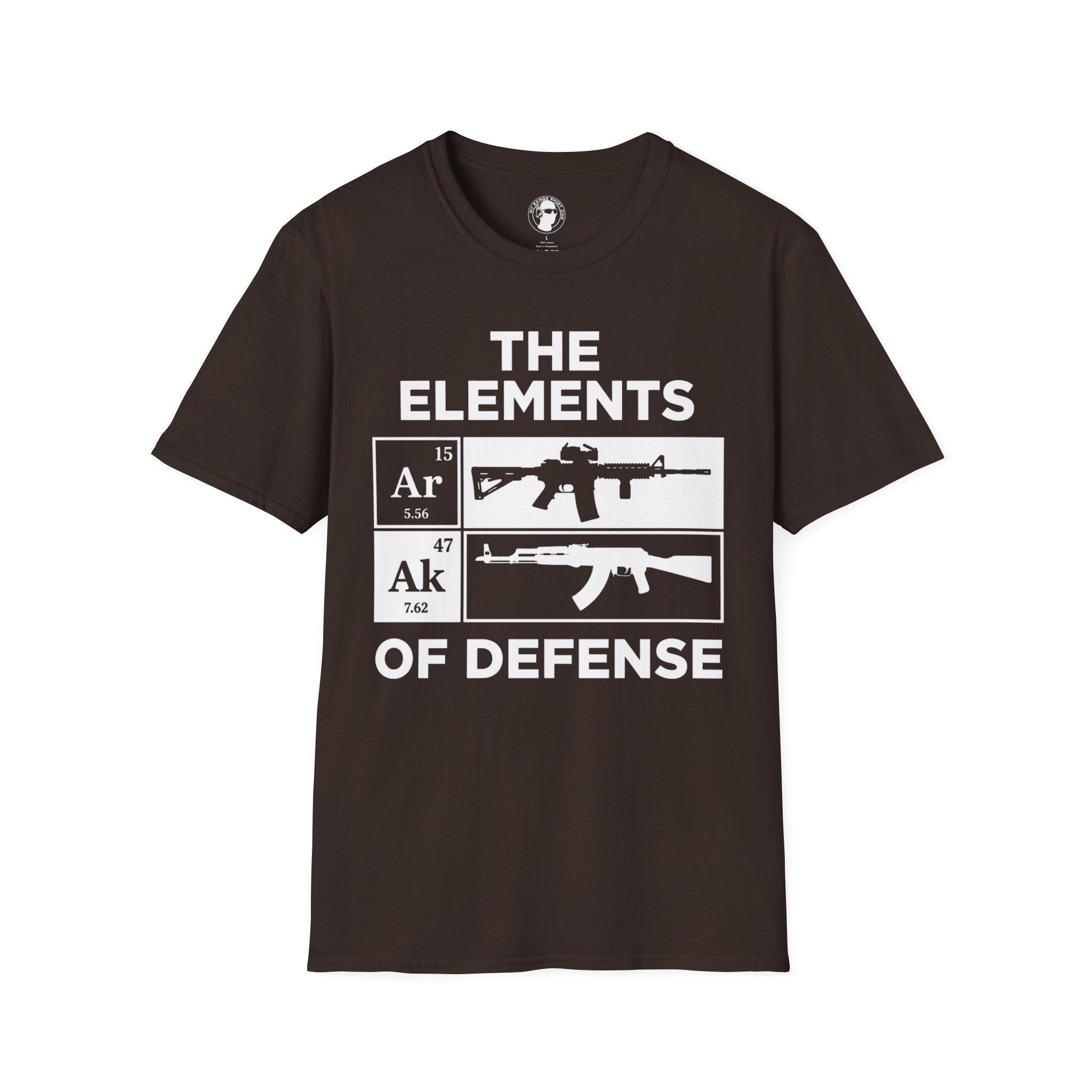 The Elements of Defense T-Shirt
