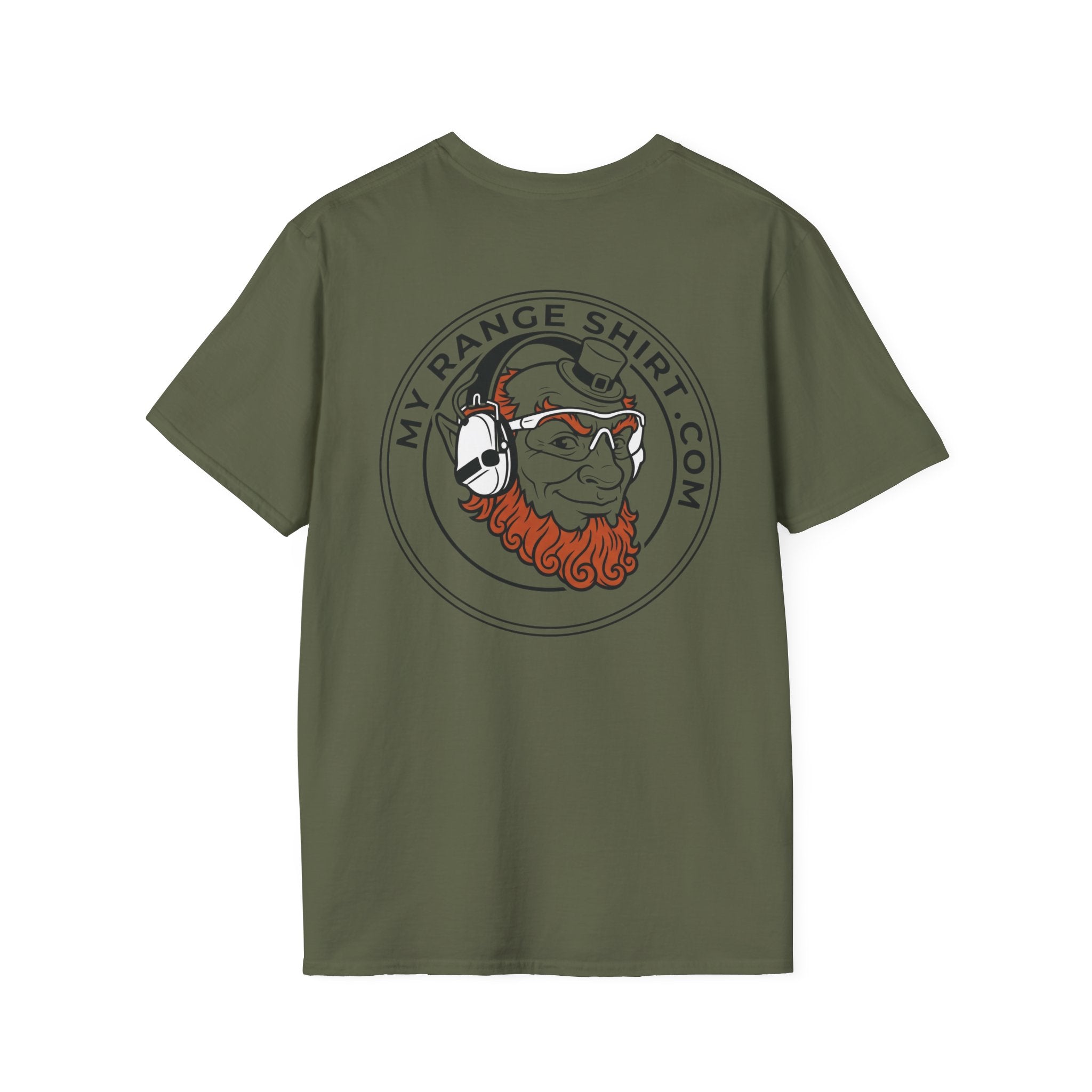 Leprechaun My Range T-Shirt