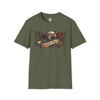 Born Free Eagle T-Shirt