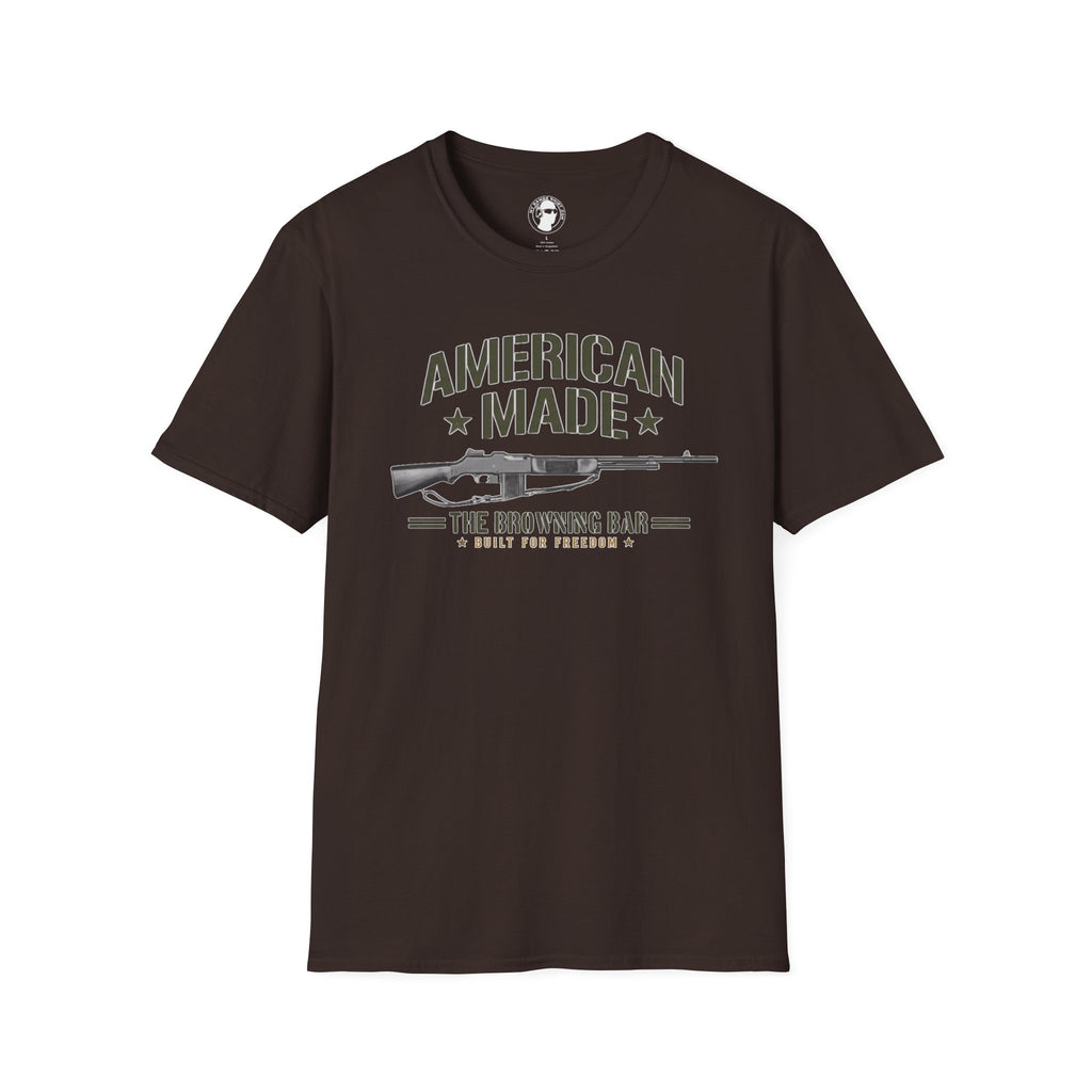 American Made - Browning BAR T-Shirt