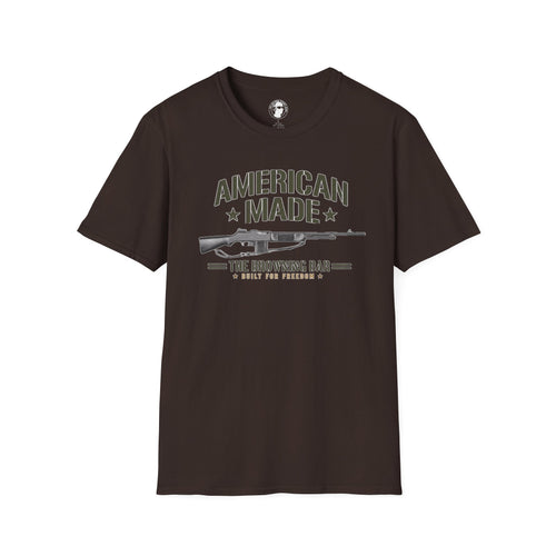 American Made - Browning BAR T-Shirt