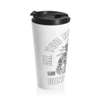 'You Need In Guns + Tacos ' Tactical Stainless Steel Tumbler