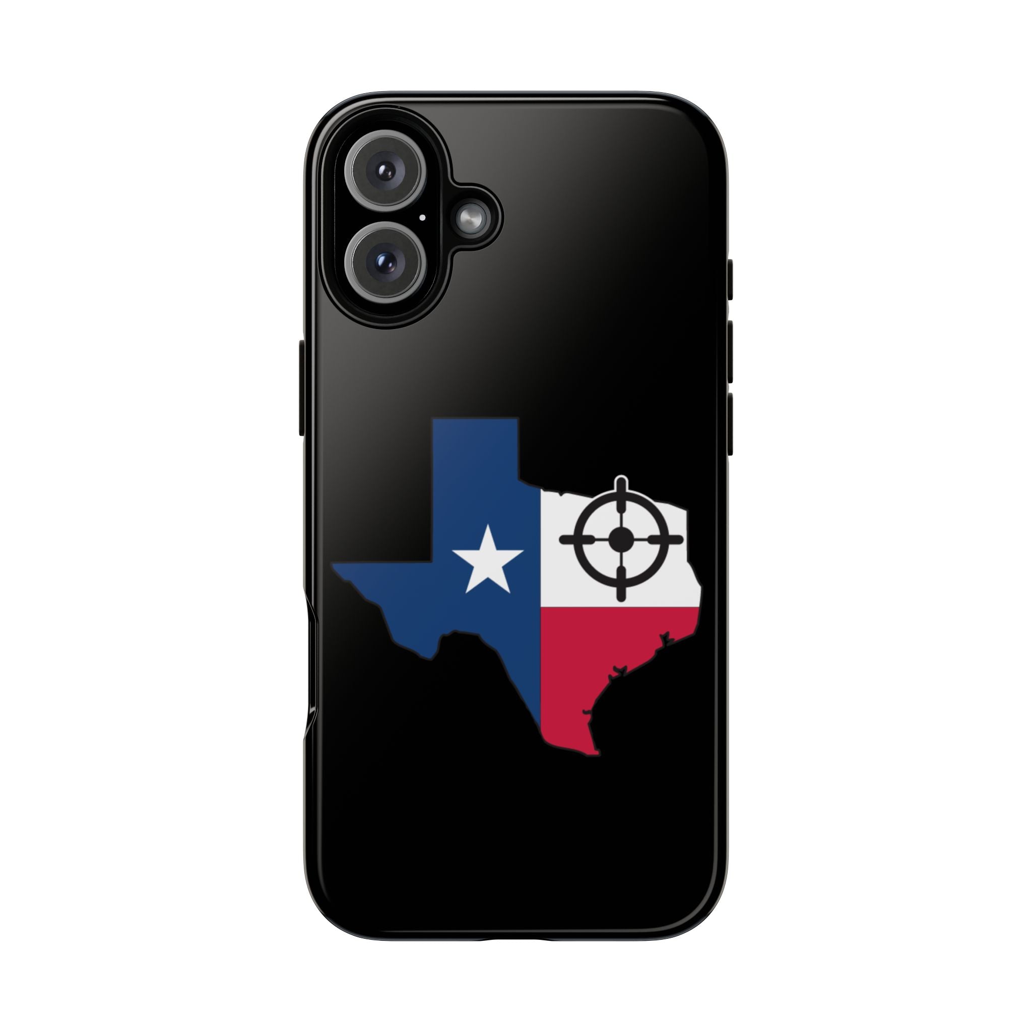 Texas Gun Experience Logo Phone Case
