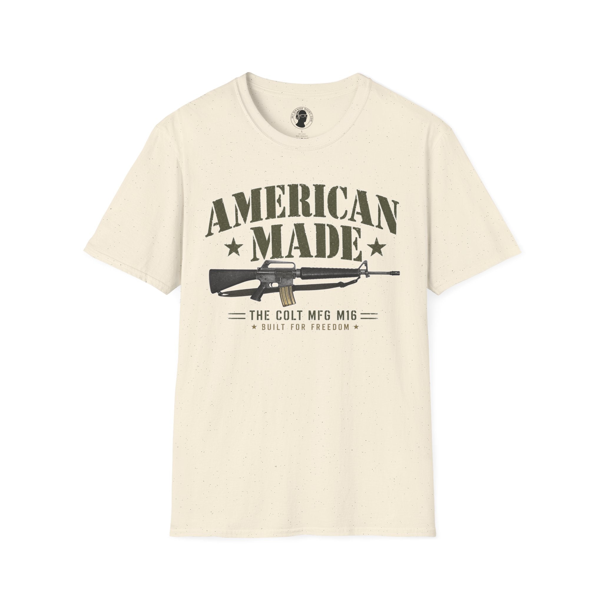 American Made - M16 T-Shirt