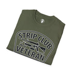 Strip Club Veteran T-Shirt