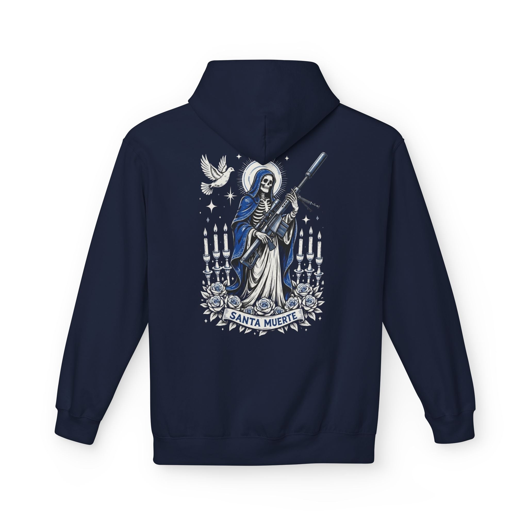 Santa Muerte Hoodie