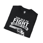 My 357 Will Get the Job Done T-Shirt