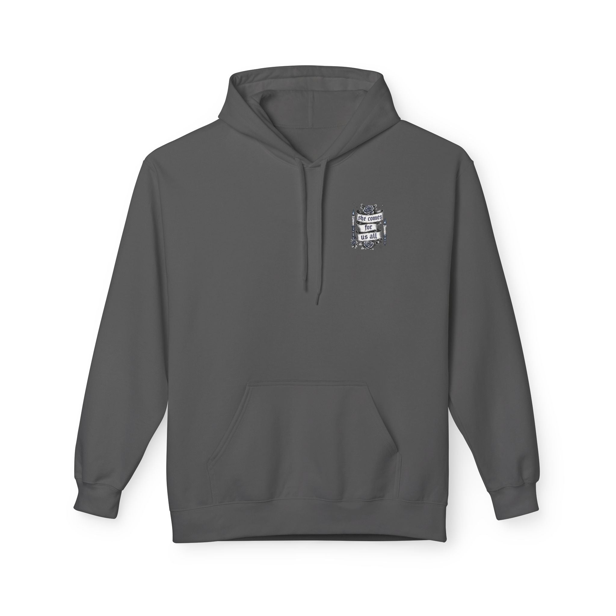Santa Muerte Hoodie