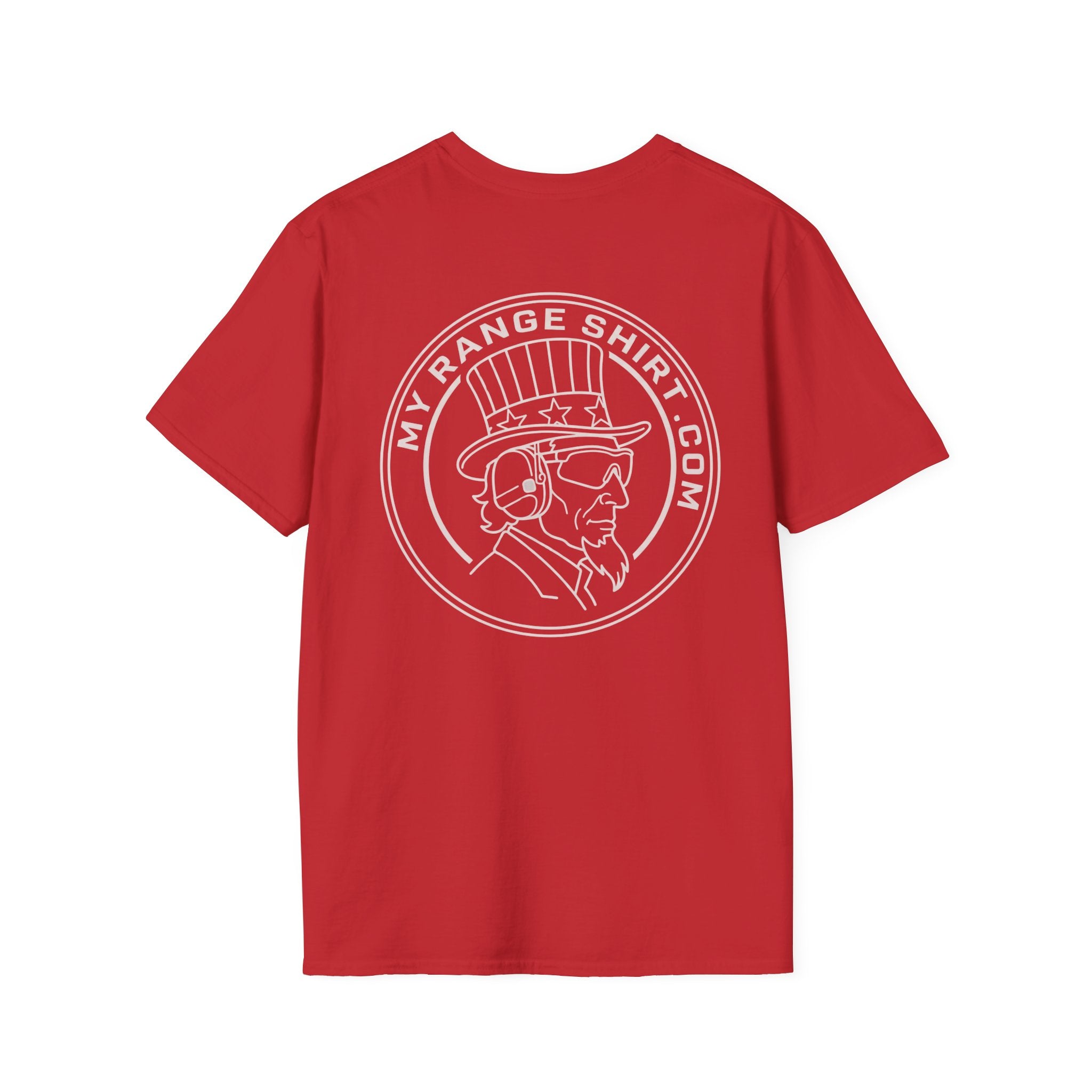 Uncle Sam My Range T-Shirt