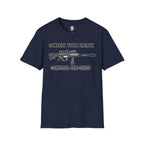 Control Your Breath Control The Shot T-Shirt