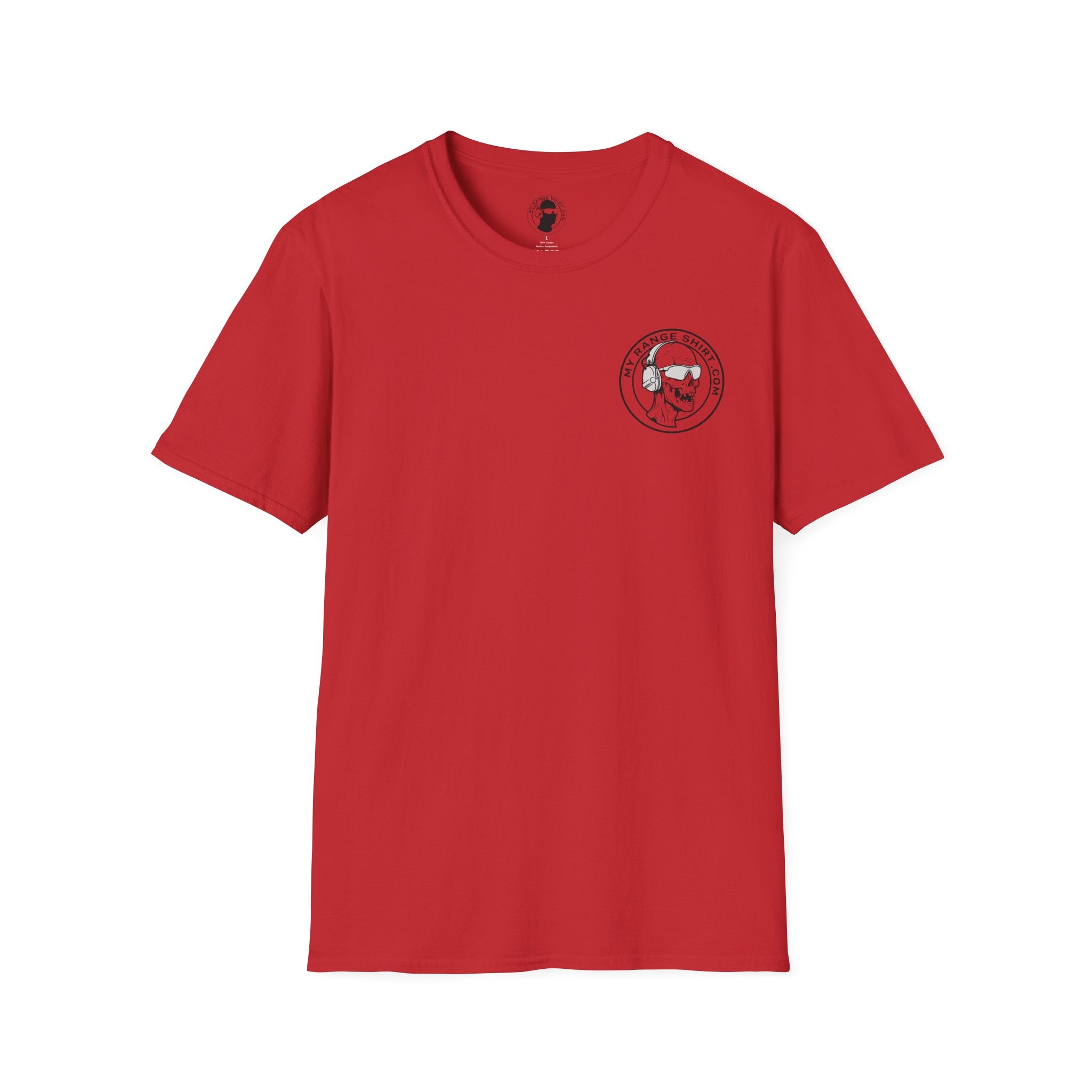 Zombie My Range T-Shirt