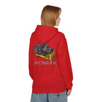 Killdozer "Don't Tread on Me" Pullover Hoodie
