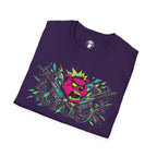 Panda Street Art T-Shirt
