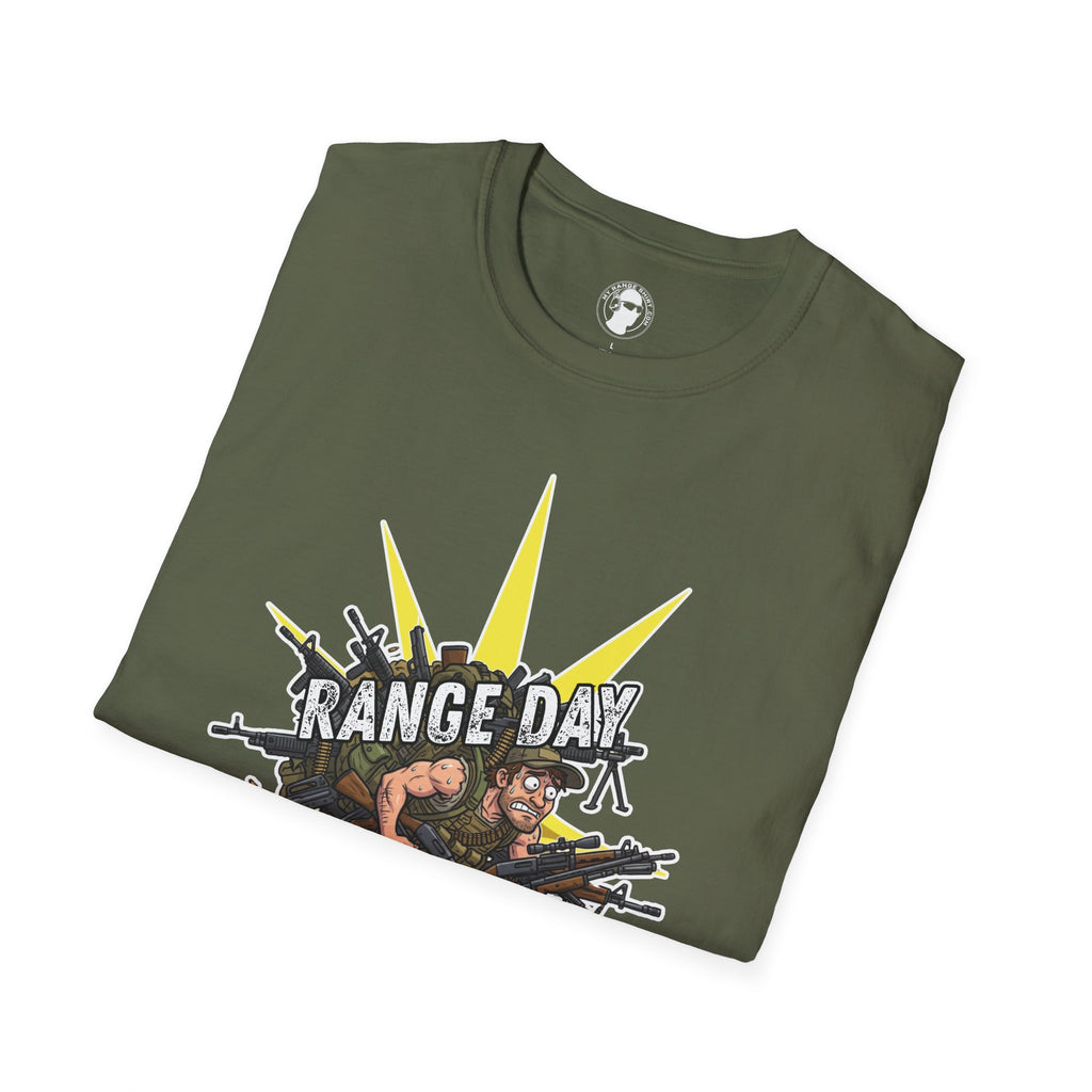 Range Day Essentials T-Shirt