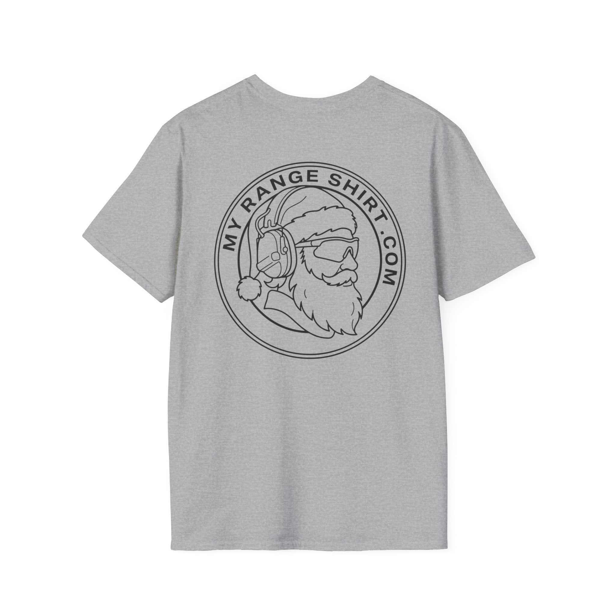 Santa My Range T-Shirt