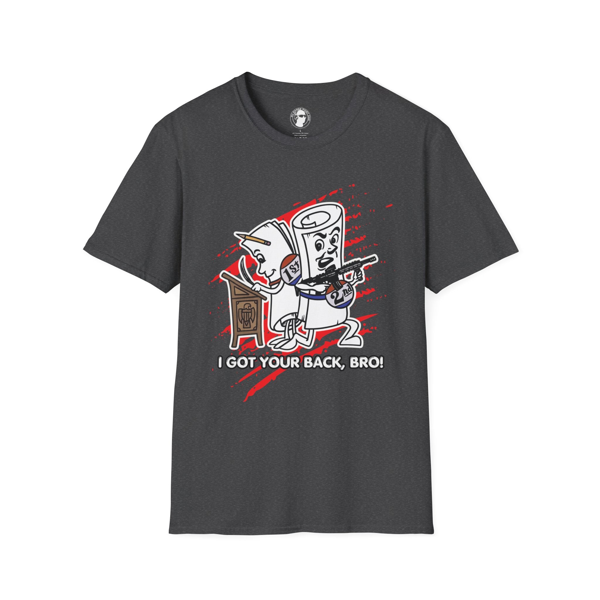I Got Your Back T-Shirt
