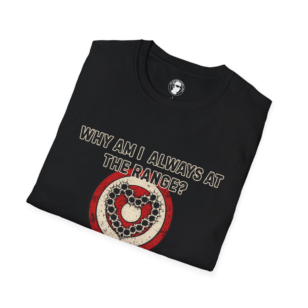 Tight Groups Are My Love Language T-Shirt