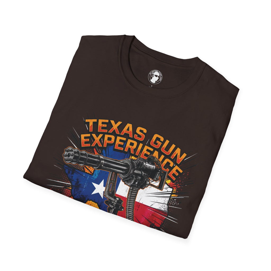 Everything's Bigger... Even the Firepower T-Shirt
