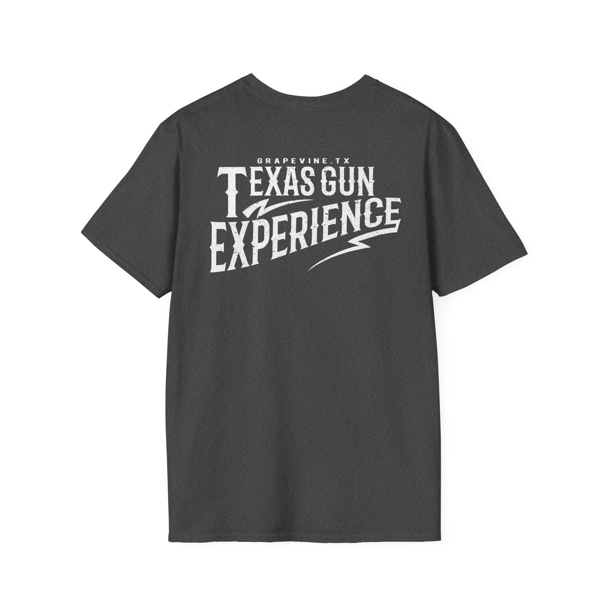 Texas Gun Experience Lightning T-Shirt