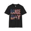 Range Day American Flag T-Shirt