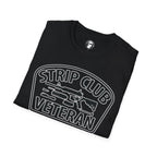 Strip Club Veteran T-Shirt