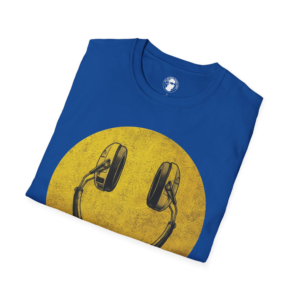 Range Smiley Face T-Shirt