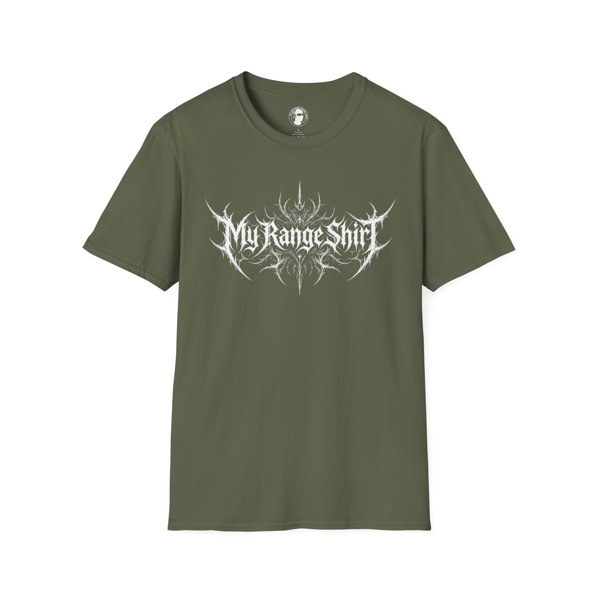 Metal Logo T-Shirt