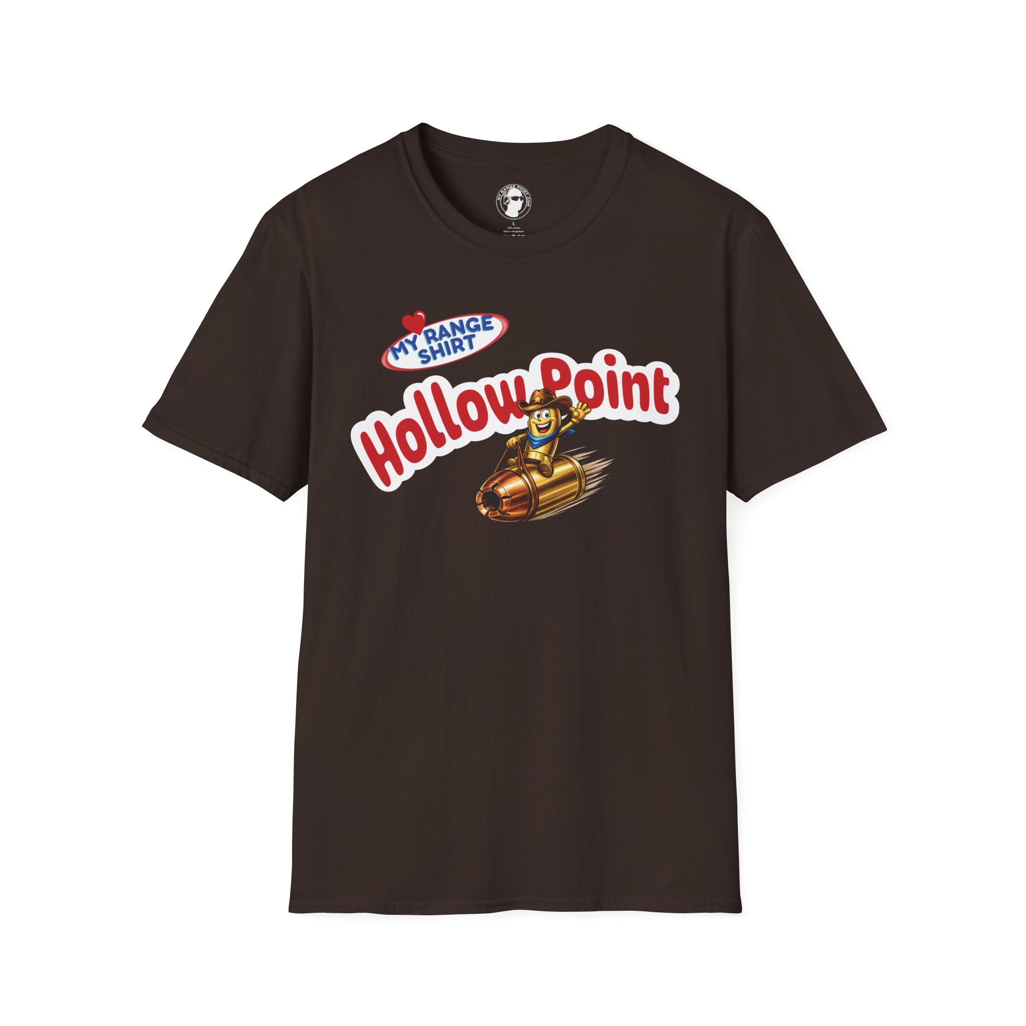 Hollow Point Cowboy T-Shirt