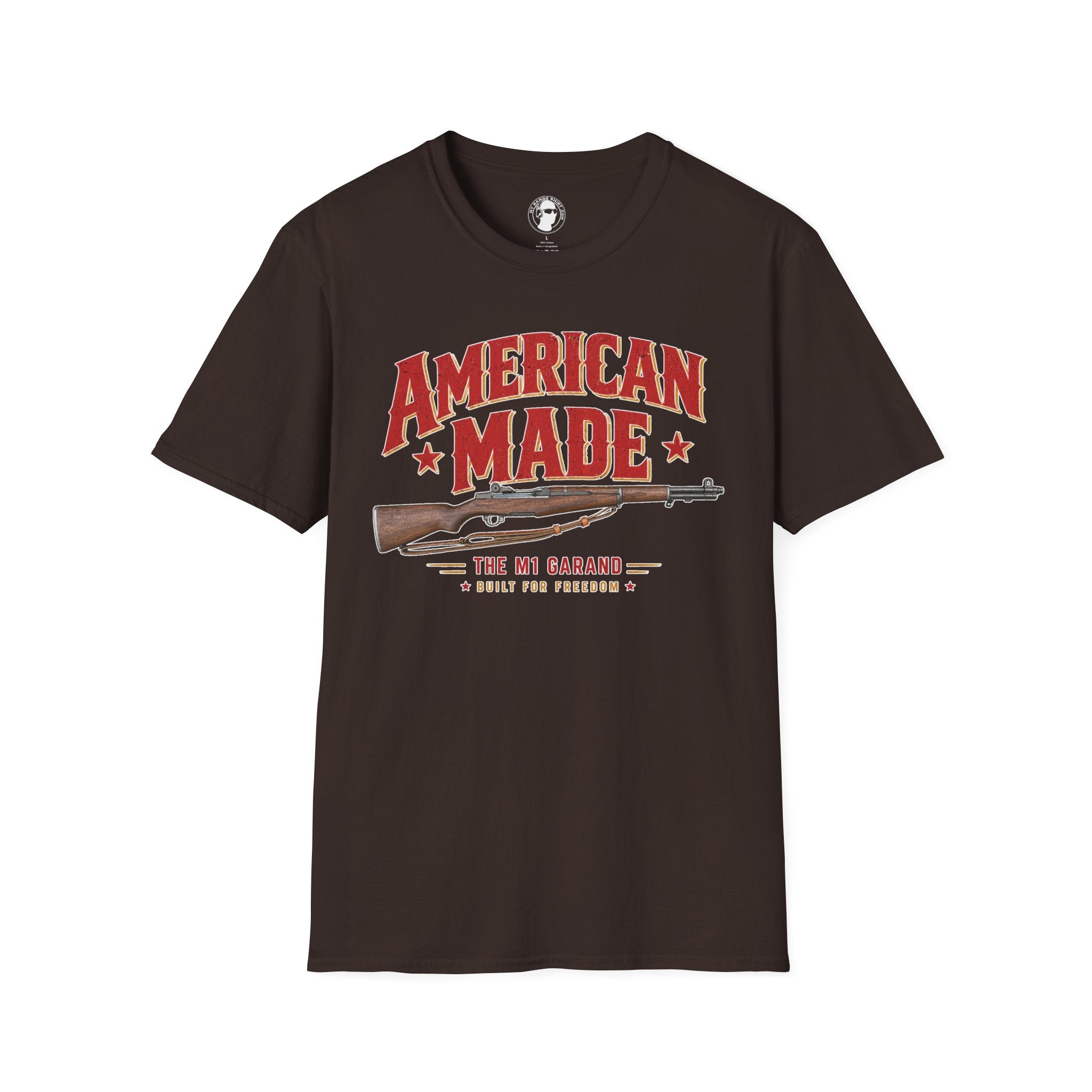 American Made - M1 Garand T-Shirt