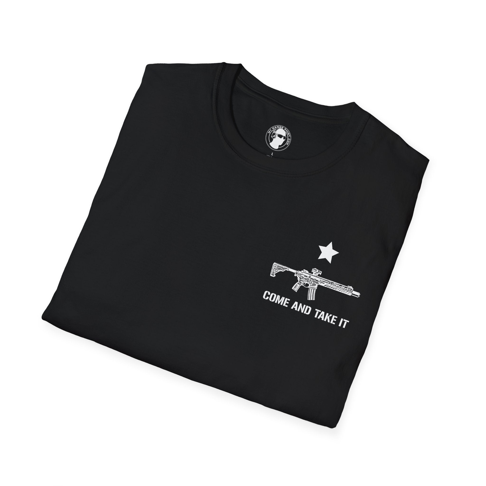Come and Take It AR T-Shirt