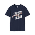 Chicks Dig Scars T-Shirt